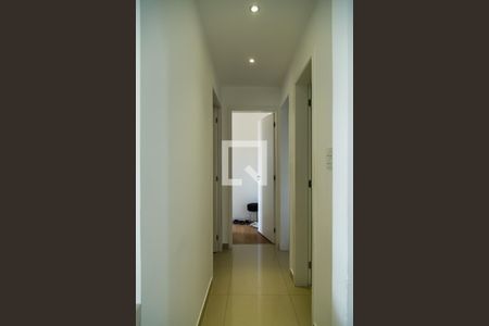 Sala - Corredor de apartamento à venda com 3 quartos, 105m² em Saúde, São Paulo