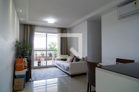 Sala de apartamento à venda com 3 quartos, 105m² em Saúde, São Paulo