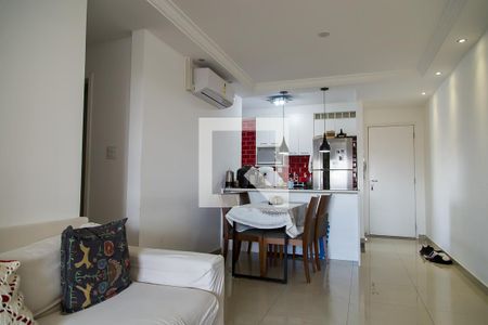 Sala de apartamento à venda com 3 quartos, 105m² em Saúde, São Paulo