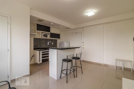 Sala de apartamento à venda com 1 quarto, 43m² em Melville Empresarial Ii, Barueri