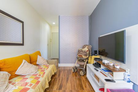 Sala de apartamento à venda com 2 quartos, 47m² em Parque Bristol, São Paulo