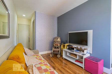 Sala de apartamento à venda com 2 quartos, 47m² em Parque Bristol, São Paulo