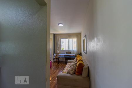 Sala de apartamento à venda com 2 quartos, 47m² em Parque Bristol, São Paulo