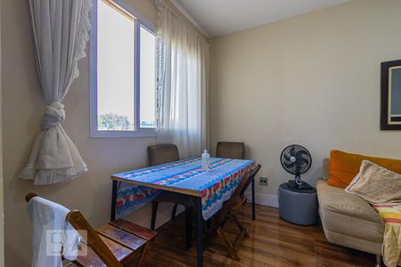 Sala de apartamento à venda com 2 quartos, 47m² em Parque Bristol, São Paulo