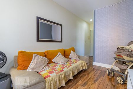 Sala de apartamento à venda com 2 quartos, 47m² em Parque Bristol, São Paulo