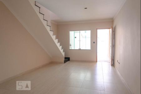 Sala de casa à venda com 3 quartos, 98m² em Vila Ivone, São Paulo