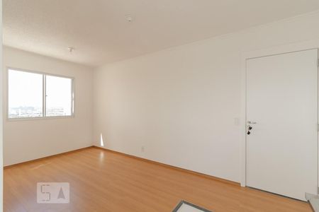 Sala de apartamento para alugar com 2 quartos, 42m² em Jardim Santa Emília, São Paulo