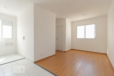 Sala de apartamento para alugar com 2 quartos, 42m² em Jardim Santa Emília, São Paulo