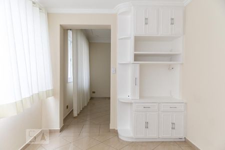 Sala de apartamento para alugar com 2 quartos, 113m² em Boqueirão, Santos