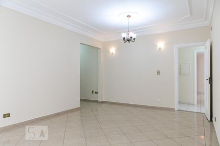 Sala de apartamento para alugar com 2 quartos, 113m² em Boqueirão, Santos