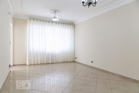 Sala de apartamento para alugar com 2 quartos, 113m² em Boqueirão, Santos