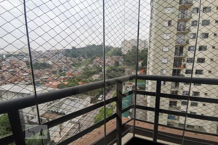 Sacada de apartamento à venda com 3 quartos, 111m² em Vila Andrade, São Paulo