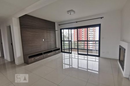 Sala de apartamento à venda com 3 quartos, 111m² em Vila Andrade, São Paulo