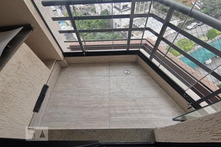 Sacada de apartamento à venda com 3 quartos, 111m² em Vila Andrade, São Paulo