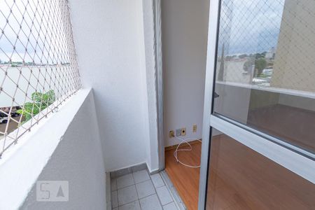 Varanda da Sala de apartamento à venda com 2 quartos, 50m² em Parque Italia, Campinas