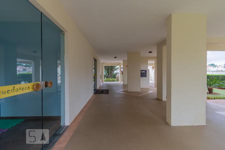 Hall de Entrada de apartamento à venda com 2 quartos, 50m² em Parque Italia, Campinas