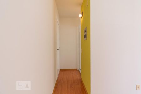 Corredor de apartamento à venda com 2 quartos, 50m² em Parque Italia, Campinas