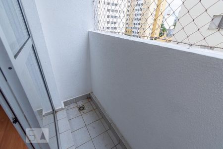 Varanda da Sala de apartamento à venda com 2 quartos, 50m² em Parque Italia, Campinas