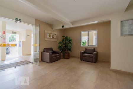 Hall social de apartamento à venda com 2 quartos, 50m² em Parque Italia, Campinas