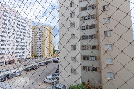 Vista da Sala de apartamento à venda com 2 quartos, 50m² em Parque Italia, Campinas