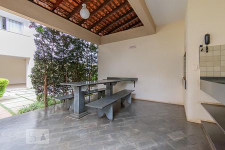 Churrasqueira de apartamento à venda com 2 quartos, 50m² em Parque Italia, Campinas