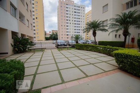 Área comum de apartamento à venda com 2 quartos, 50m² em Parque Italia, Campinas