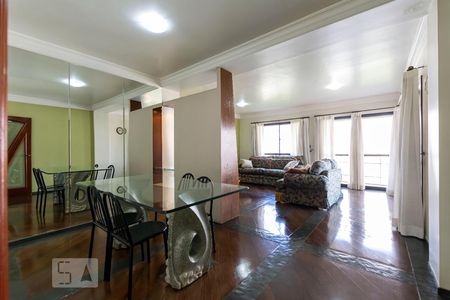 Sala de apartamento à venda com 4 quartos, 140m² em Vila Mariana, São Paulo