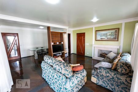 Sala de apartamento à venda com 4 quartos, 140m² em Vila Mariana, São Paulo