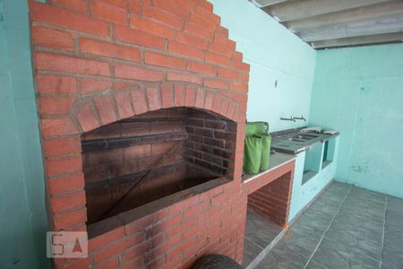 Área comum - Churrasqueira de apartamento à venda com 1 quarto, 48m² em Penha, Rio de Janeiro