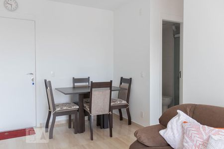 Sala de apartamento para alugar com 2 quartos, 49m² em Vila Santa Catarina, São Paulo