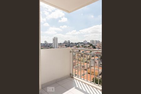 Sacada de apartamento para alugar com 2 quartos, 49m² em Vila Santa Catarina, São Paulo