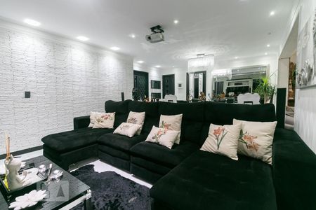 Sala de apartamento à venda com 3 quartos, 225m² em Vila Carrão, São Paulo