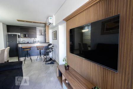 Apartamento à venda com 59m², 2 quartos e 1 vagaSala