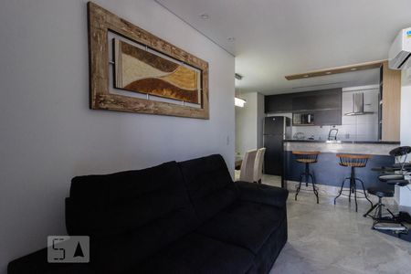 Apartamento à venda com 59m², 2 quartos e 1 vagaSala