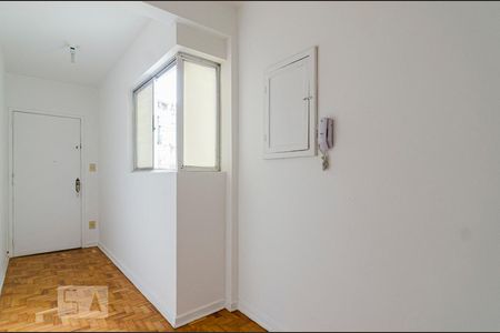 Sala de apartamento para alugar com 2 quartos, 64m² em Pinheiros, São Paulo