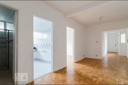 Sala de apartamento para alugar com 2 quartos, 64m² em Pinheiros, São Paulo