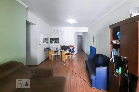 Apartamento à venda com 110m², 3 quartos e 2 vagasSala