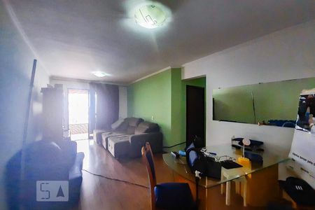 Apartamento à venda com 110m², 3 quartos e 2 vagasSala