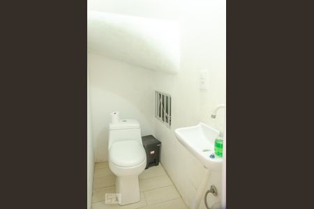 Lavabo 2 de apartamento à venda com 3 quartos, 188m² em Conjunto Residencial Pombeva, São Bernardo do Campo