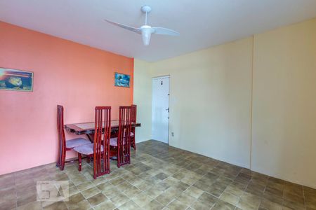 Sala de apartamento para alugar com 1 quarto, 65m² em Dois de Julho, Salvador
