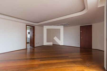 Sala de apartamento à venda com 4 quartos, 139m² em Vila Gilda, Santo André