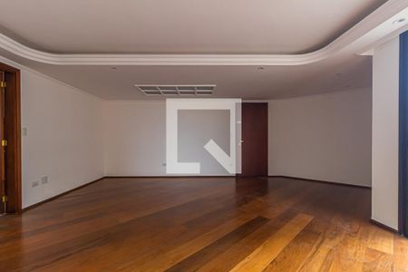 Sala de apartamento à venda com 4 quartos, 139m² em Vila Gilda, Santo André