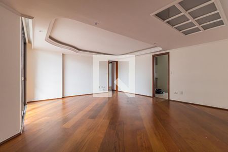 Sala de apartamento à venda com 4 quartos, 139m² em Vila Gilda, Santo André