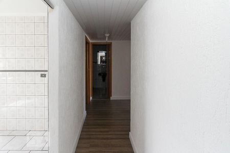 Corredor de apartamento à venda com 2 quartos, 70m² em Vila Prudente, São Paulo