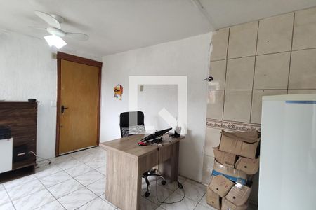 Sala de apartamento à venda com 2 quartos, 42m² em São João Batista, São Leopoldo