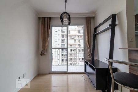 Sala de apartamento para alugar com 2 quartos, 52m² em Mooca, São Paulo