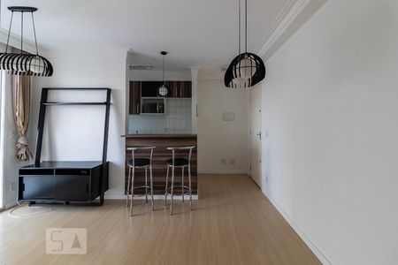 Sala de apartamento para alugar com 2 quartos, 52m² em Mooca, São Paulo