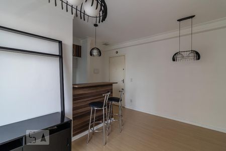 Sala de apartamento para alugar com 2 quartos, 52m² em Mooca, São Paulo