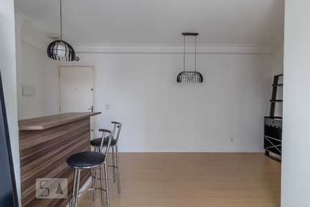 Sala de apartamento para alugar com 2 quartos, 52m² em Mooca, São Paulo