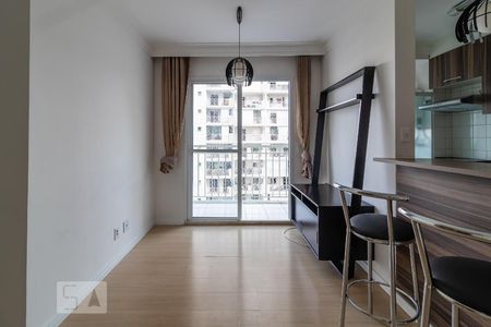 Sala de apartamento para alugar com 2 quartos, 52m² em Mooca, São Paulo